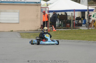 08/04/2012 : Lady Cup et Trophée HandiKart à Lavelanet (Photos Antoine Camblor) 2012 — karting
