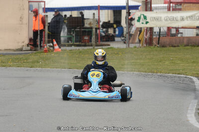 08/04/2012 : Lady Cup et Trophée HandiKart à Lavelanet (Photos Antoine Camblor) 2012 — karting