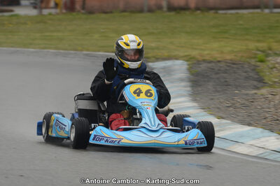 08/04/2012 : Lady Cup et Trophée HandiKart à Lavelanet (Photos Antoine Camblor) 2012 — karting