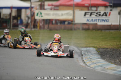 08/04/2012 : Lady Cup et Trophée HandiKart à Lavelanet (Photos Antoine Camblor) 2012 — karting