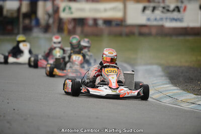 08/04/2012 : Lady Cup et Trophée HandiKart à Lavelanet (Photos Antoine Camblor) 2012 — karting