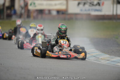 08/04/2012 : Lady Cup et Trophée HandiKart à Lavelanet (Photos Antoine Camblor) 2012 — karting