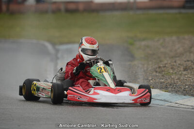 08/04/2012 : Lady Cup et Trophée HandiKart à Lavelanet (Photos Antoine Camblor) 2012 — karting