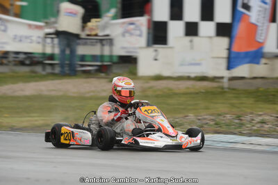 08/04/2012 : Lady Cup et Trophée HandiKart à Lavelanet (Photos Antoine Camblor) 2012 — karting