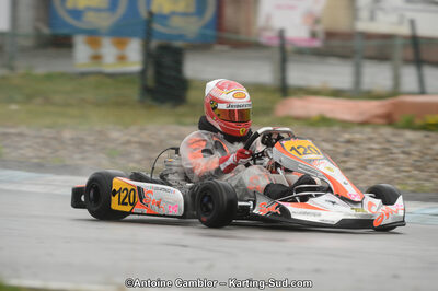 08/04/2012 : Lady Cup et Trophée HandiKart à Lavelanet (Photos Antoine Camblor) 2012 — karting