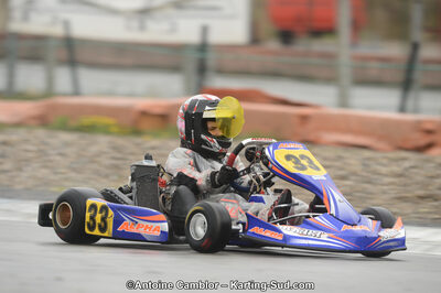 08/04/2012 : Lady Cup et Trophée HandiKart à Lavelanet (Photos Antoine Camblor) 2012 — karting