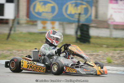 08/04/2012 : Lady Cup et Trophée HandiKart à Lavelanet (Photos Antoine Camblor) 2012 — karting