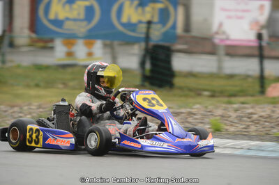 08/04/2012 : Lady Cup et Trophée HandiKart à Lavelanet (Photos Antoine Camblor) 2012 — karting