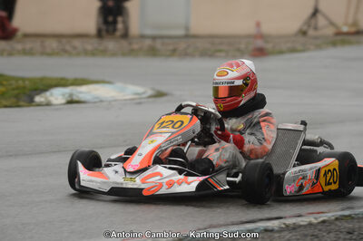 08/04/2012 : Lady Cup et Trophée HandiKart à Lavelanet (Photos Antoine Camblor) 2012 — karting