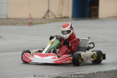 08/04/2012 : Lady Cup et Trophée HandiKart à Lavelanet (Photos Antoine Camblor) 2012 — karting
