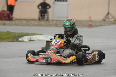 08/04/2012 : Lady Cup et Trophée HandiKart à Lavelanet (Photos Antoine Camblor) 2012 — karting