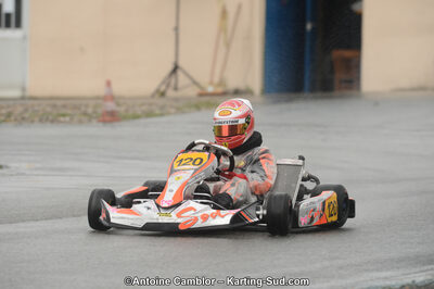 08/04/2012 : Lady Cup et Trophée HandiKart à Lavelanet (Photos Antoine Camblor) 2012 — karting