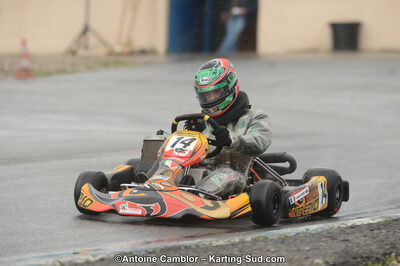 08/04/2012 : Lady Cup et Trophée HandiKart à Lavelanet (Photos Antoine Camblor) 2012 — karting