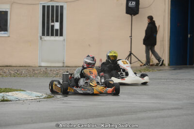 08/04/2012 : Lady Cup et Trophée HandiKart à Lavelanet (Photos Antoine Camblor) 2012 — karting