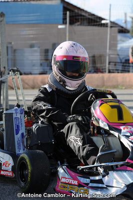 08/04/2012 : Lady Cup et Trophée HandiKart à Lavelanet (Photos Antoine Camblor) 2012 — karting