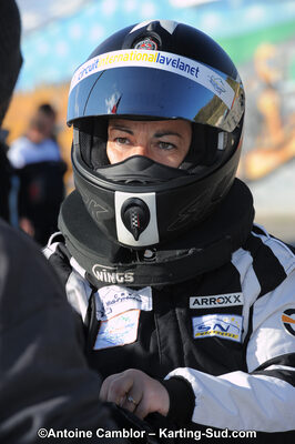 08/04/2012 : Lady Cup et Trophée HandiKart à Lavelanet (Photos Antoine Camblor) 2012 — karting
