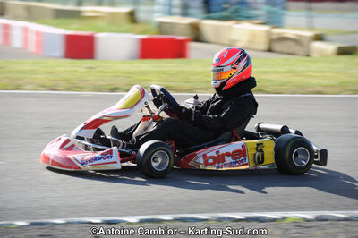 08/04/2012 : Lady Cup et Trophée HandiKart à Lavelanet (Photos Antoine Camblor) 2012 — karting