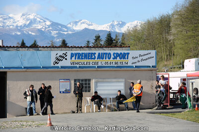 08/04/2012 : Lady Cup et Trophée HandiKart à Lavelanet (Photos Antoine Camblor) 2012 — karting