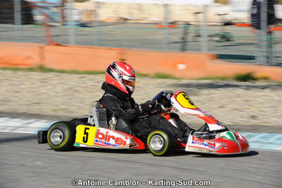08/04/2012 : Lady Cup et Trophée HandiKart à Lavelanet (Photos Antoine Camblor) 2012 — karting