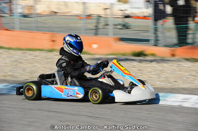 08/04/2012 : Lady Cup et Trophée HandiKart à Lavelanet (Photos Antoine Camblor) 2012 — karting