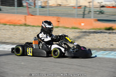 08/04/2012 : Lady Cup et Trophée HandiKart à Lavelanet (Photos Antoine Camblor) 2012 — karting