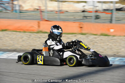 08/04/2012 : Lady Cup et Trophée HandiKart à Lavelanet (Photos Antoine Camblor) 2012 — karting