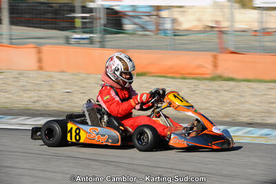 08/04/2012 : Lady Cup et Trophée HandiKart à Lavelanet (Photos Antoine Camblor) 2012 — karting