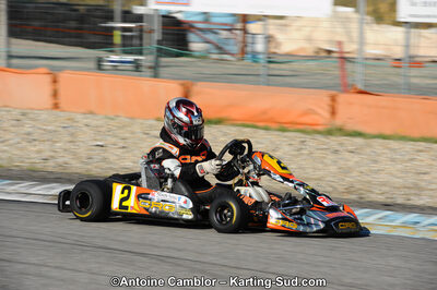 08/04/2012 : Lady Cup et Trophée HandiKart à Lavelanet (Photos Antoine Camblor) 2012 — karting