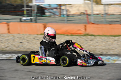 08/04/2012 : Lady Cup et Trophée HandiKart à Lavelanet (Photos Antoine Camblor) 2012 — karting