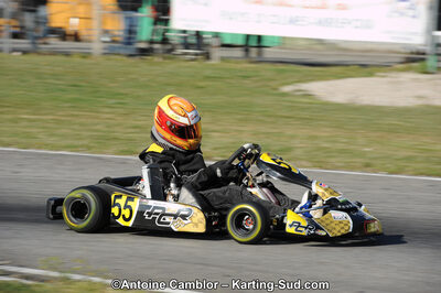 08/04/2012 : Lady Cup et Trophée HandiKart à Lavelanet (Photos Antoine Camblor) 2012 — karting