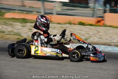 08/04/2012 : Lady Cup et Trophée HandiKart à Lavelanet (Photos Antoine Camblor) 2012 — karting
