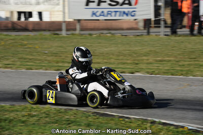 08/04/2012 : Lady Cup et Trophée HandiKart à Lavelanet (Photos Antoine Camblor) 2012 — karting