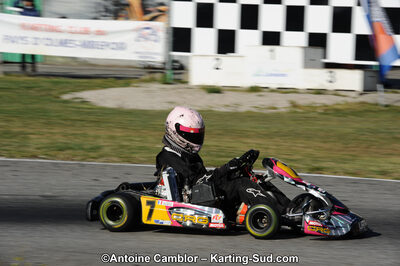 08/04/2012 : Lady Cup et Trophée HandiKart à Lavelanet (Photos Antoine Camblor) 2012 — karting
