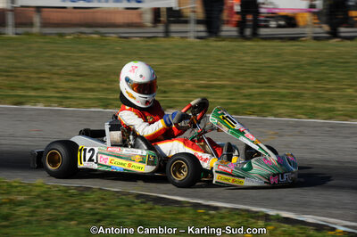 08/04/2012 : Lady Cup et Trophée HandiKart à Lavelanet (Photos Antoine Camblor) 2012 — karting