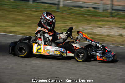 08/04/2012 : Lady Cup et Trophée HandiKart à Lavelanet (Photos Antoine Camblor) 2012 — karting