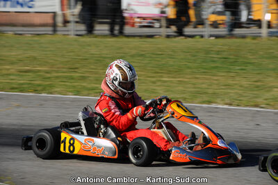 08/04/2012 : Lady Cup et Trophée HandiKart à Lavelanet (Photos Antoine Camblor) 2012 — karting