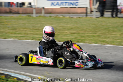 08/04/2012 : Lady Cup et Trophée HandiKart à Lavelanet (Photos Antoine Camblor) 2012 — karting