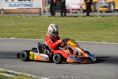 08/04/2012 : Lady Cup et Trophée HandiKart à Lavelanet (Photos Antoine Camblor) 2012 — karting