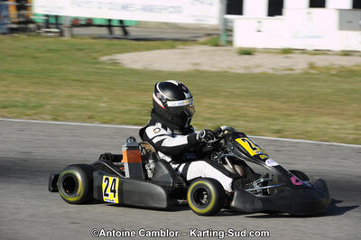 08/04/2012 : Lady Cup et Trophée HandiKart à Lavelanet (Photos Antoine Camblor) 2012 — karting