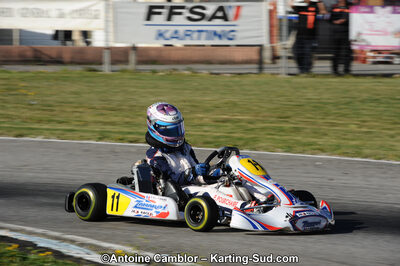 08/04/2012 : Lady Cup et Trophée HandiKart à Lavelanet (Photos Antoine Camblor) 2012 — karting