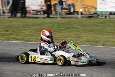 08/04/2012 : Lady Cup et Trophée HandiKart à Lavelanet (Photos Antoine Camblor) 2012 — karting