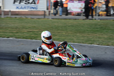 08/04/2012 : Lady Cup et Trophée HandiKart à Lavelanet (Photos Antoine Camblor) 2012 — karting