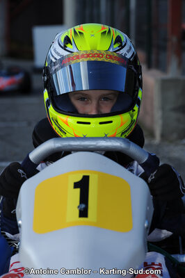 08/04/2012 : Lady Cup et Trophée HandiKart à Lavelanet (Photos Antoine Camblor) 2012 — karting