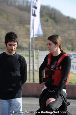 08/04/2012 : Lady Cup et Trophée HandiKart à Lavelanet (Photos Antoine Camblor) 2012 — karting