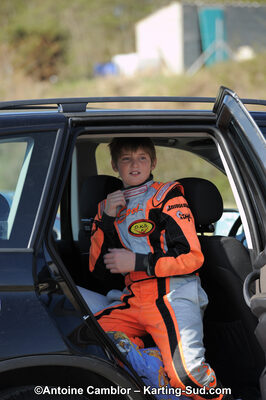 08/04/2012 : Lady Cup et Trophée HandiKart à Lavelanet (Photos Antoine Camblor) 2012 — karting