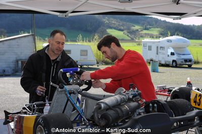 08/04/2012 : Lady Cup et Trophée HandiKart à Lavelanet (Photos Antoine Camblor) 2012 — karting