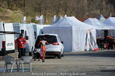 08/04/2012 : Lady Cup et Trophée HandiKart à Lavelanet (Photos Antoine Camblor) 2012 — karting