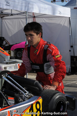 08/04/2012 : Lady Cup et Trophée HandiKart à Lavelanet (Photos Antoine Camblor) 2012 — karting