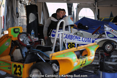 08/04/2012 : Lady Cup et Trophée HandiKart à Lavelanet (Photos Antoine Camblor) 2012 — karting