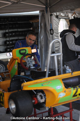 08/04/2012 : Lady Cup et Trophée HandiKart à Lavelanet (Photos Antoine Camblor) 2012 — karting